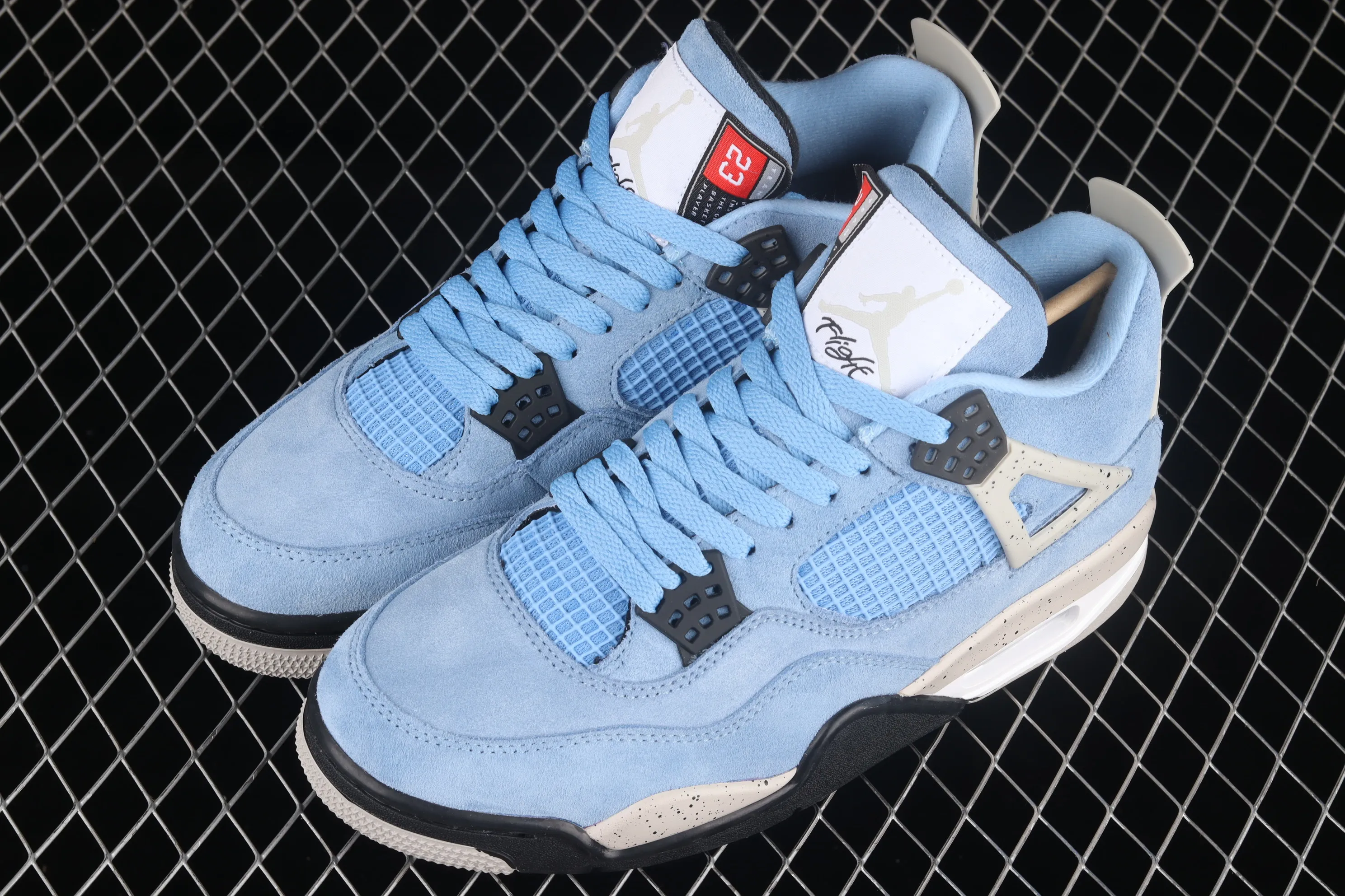 All categories Air Jordan Jordan series basketball shoes Air Jordan 4 Air Jordan 4 SE "University Blue" AJ4 Joe 4 University Blue CT8527-400